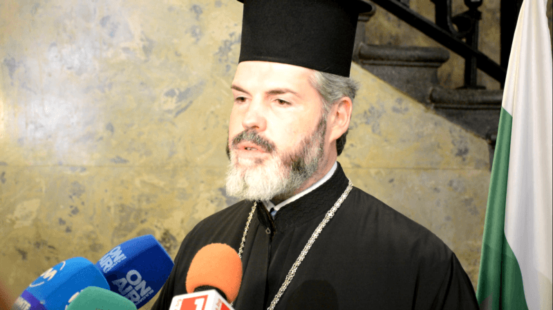 Mitropolitul Antonie al Europei Occidentale si Centrale