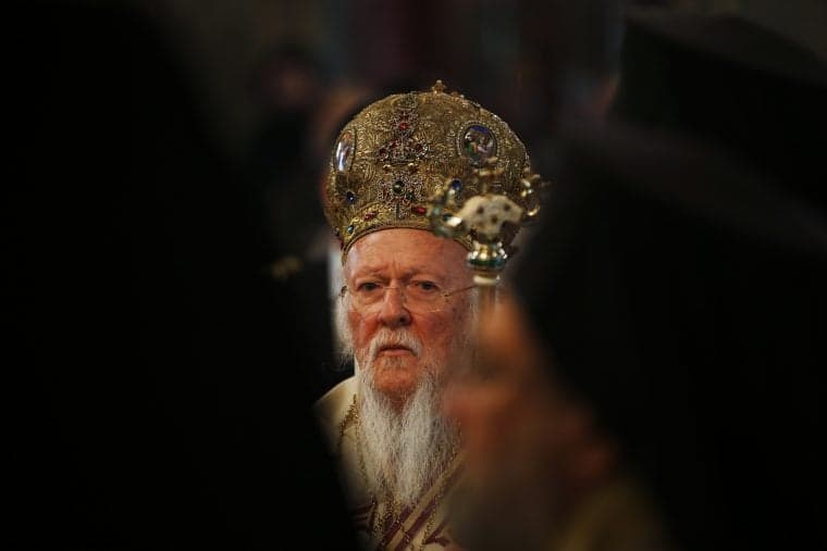 Patriarhul Ecumenic Bartolomeu