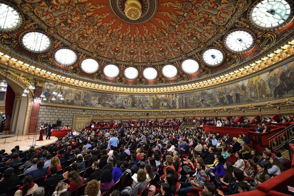 Concert Ateneul Roman