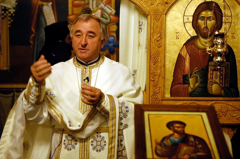 Pr. Stelian Tofană