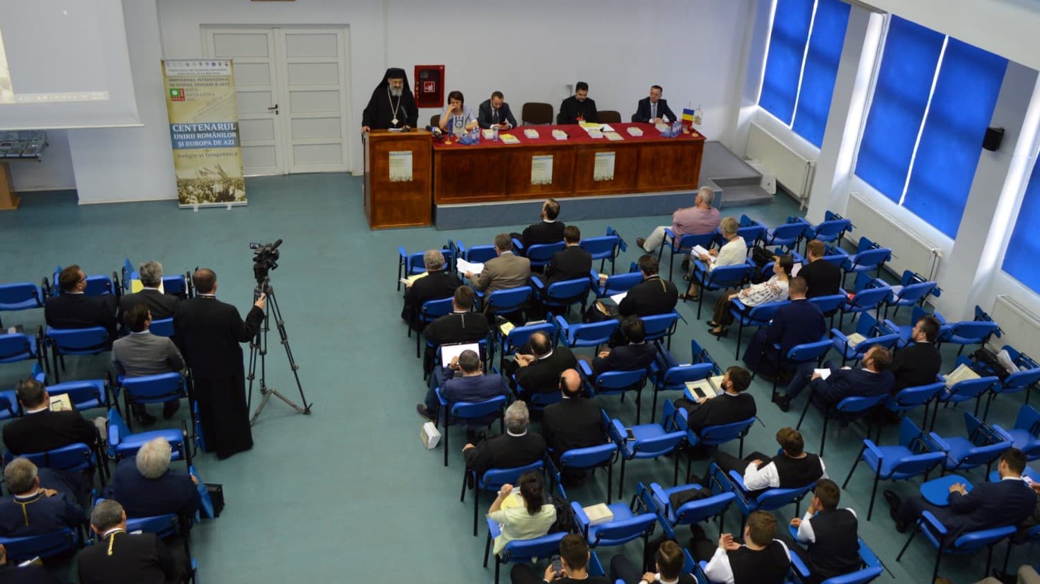 Simpozionul Internațional de Știință, Teologie și Artă ISSTA